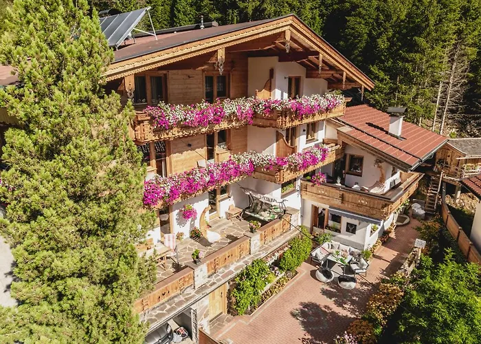 Gaestehaus Waldruh
