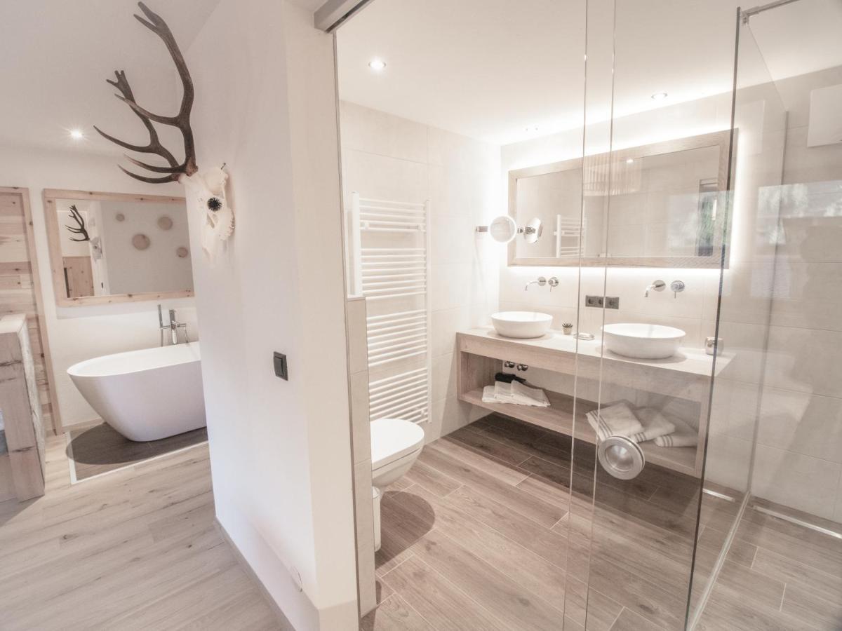 Pensión Gaestehaus Waldruh Gerlos