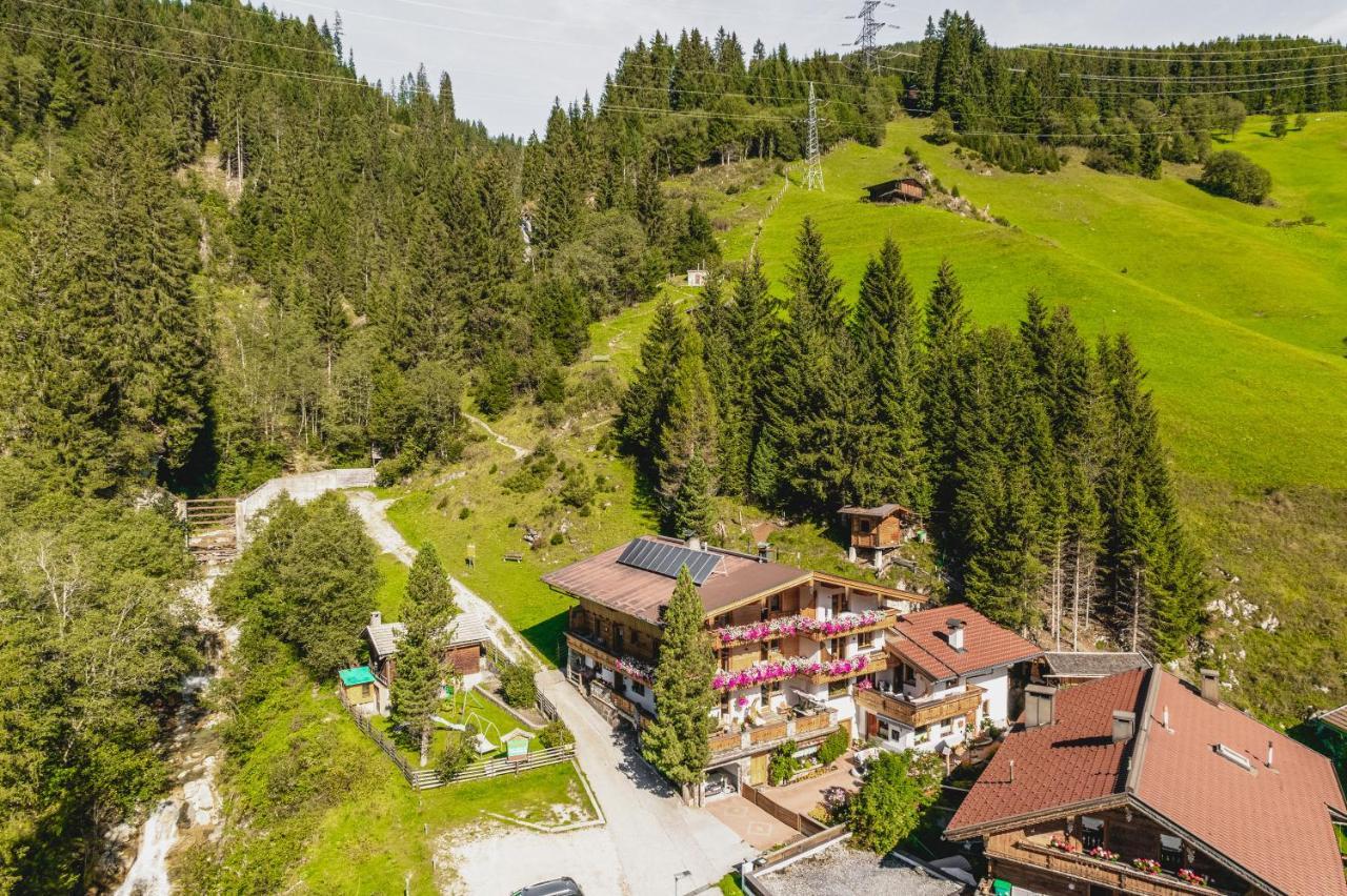 Gaestehaus Waldruh * Gerlos