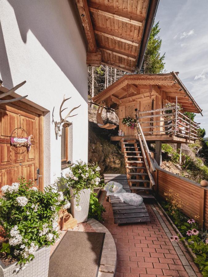 Pensión Gaestehaus Waldruh Gerlos