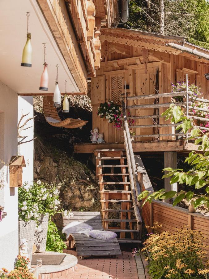 Gaestehaus Waldruh Pensión Gerlos