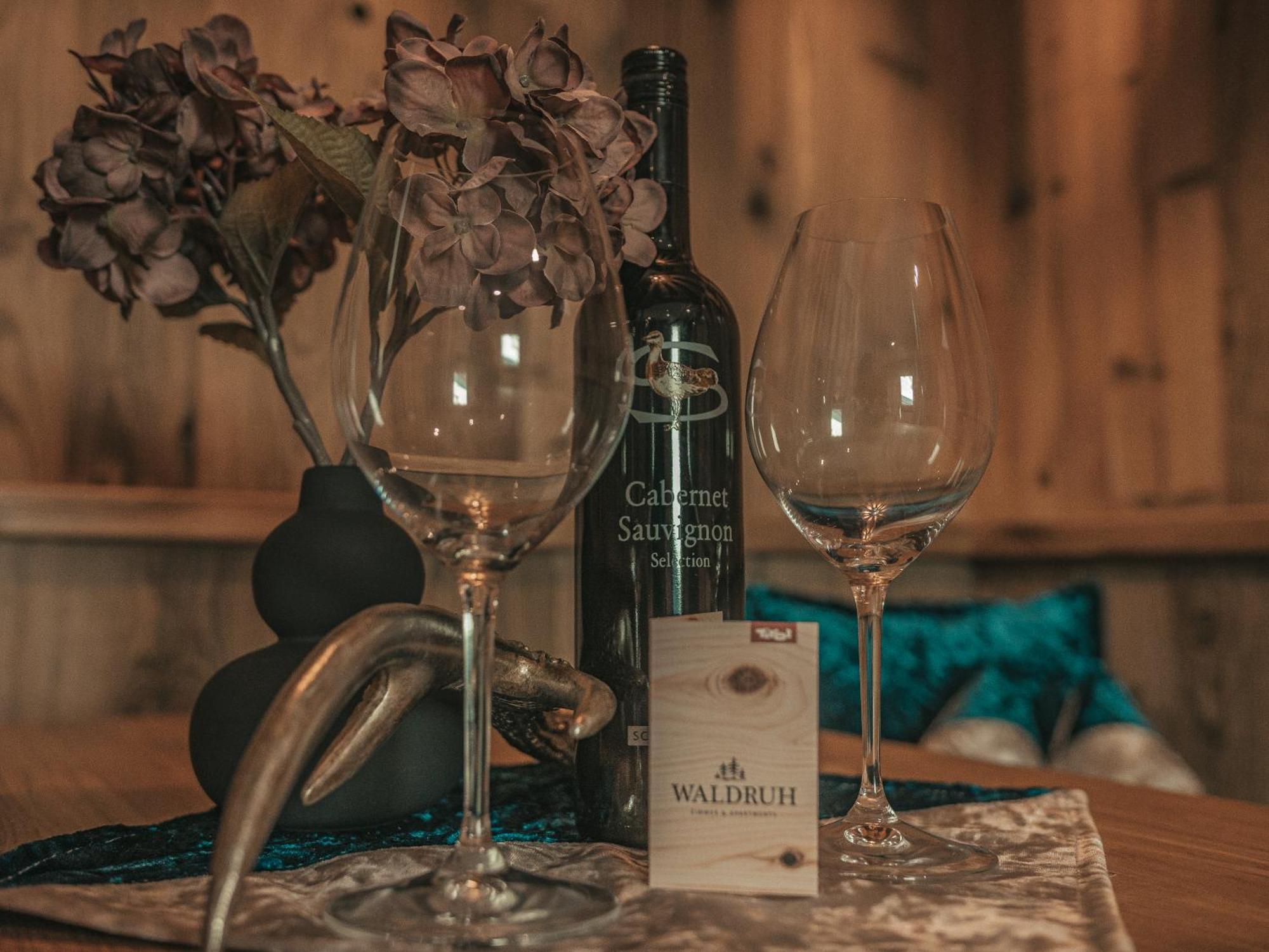 Gaestehaus Waldruh * Gerlos