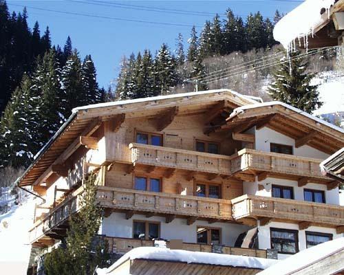 Gaestehaus Waldruh Gerlos