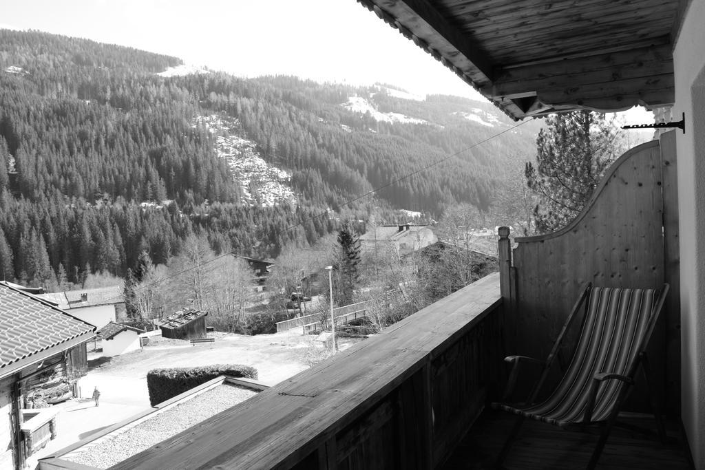 Pensión Gaestehaus Waldruh