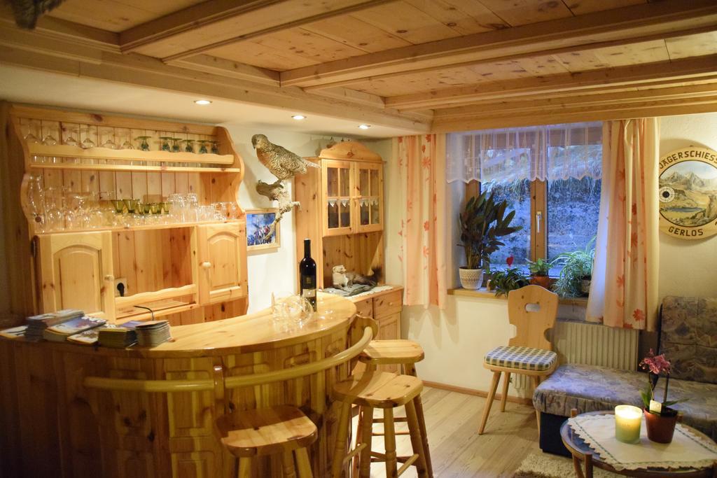 Gaestehaus Waldruh